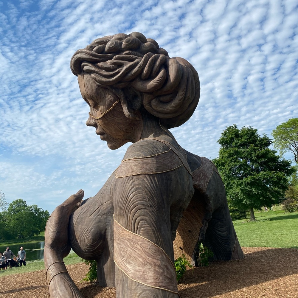 Meet your Posher, Areole